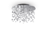Люстра Ideal Lux NEVE PL12 CROMO