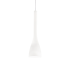 Підвісний світильник Ideal Lux FLUT SP1 SMALL BIANCO (035697)