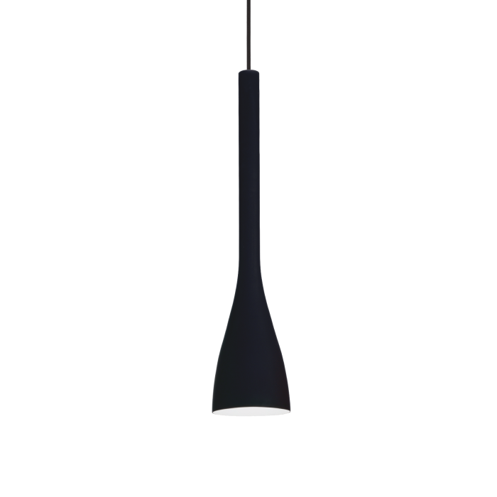 Підвісний світильник Ideal Lux FLUT SP1 SMALL NERO