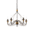 Люстра Ideal Lux CORTE SP5 RUGGINE (057187)