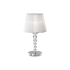 Настільна лампа Ideal Lux PEGASO TL1 BIG BIANCO (059259)