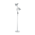Торшер Ideal Lux POLLY PT2 CROMO