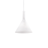 Підвісний світильник Ideal Lux COCKTAIL SP1 SMALL BIANCO