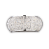 Бра Ideal Lux PASHA AP3 CROMO (082264)