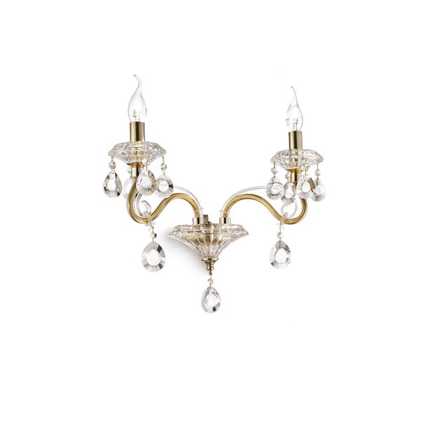 Бра Ideal Lux AP2 NEGRESCO (087757)