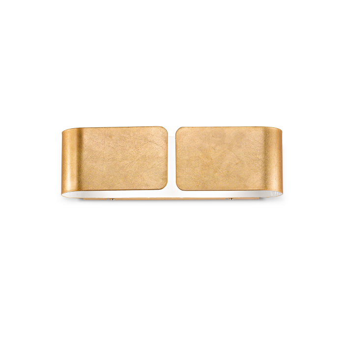 Бра Ideal Lux CLIP AP2 SMALL ORO