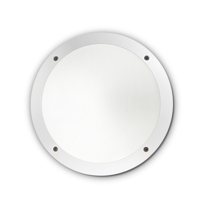 Уличный светильник Ideal Lux LUCIA-1 AP1 BIANCO