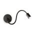 Бра Ideal Lux 097190 FOCUS-1 AP NERO (81213)