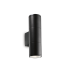 Бра Ideal Lux 100395 GUN AP2 SMALL NERO (81228)