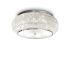 Люстра Ideal Lux PASHA PL10 CROMO (100746)