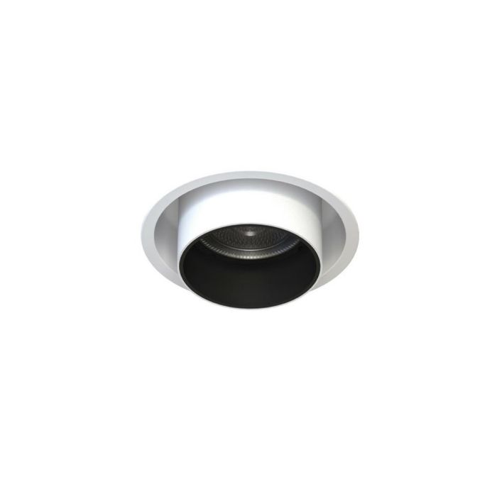 Точковий світильник Nowodvorski 10796 Mono Slide GU10 1x10W IP20 White Black