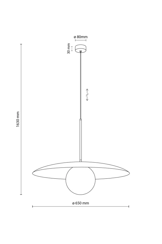Підвісний світильник TK LIGHTING 10911 SLATE (11599)