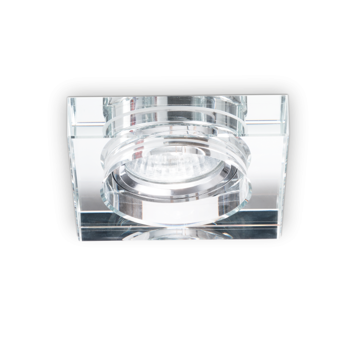 Точечный светильник Ideal Lux 50W SQUARE BLUES (114019)