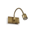 Бра Ideal Lux DYNAMO AP1 BRUNITO
