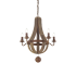 Люстра Ideal Lux SP5 MILLENNIUM (129921)