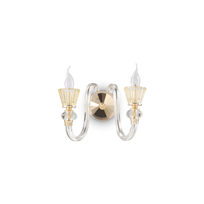 Бра Ideal Lux AP2 STRAUSS (140599)