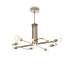 Люстра Ideal Lux TRIUMPH SP8 OTTONE ANTICO (160269)