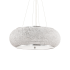 Люстра Ideal Lux PASHA SP14 CROMO (164977)