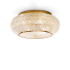 Люстра Ideal Lux PASHA PL14 ORO (165004)