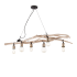 Підвісний світильник Ideal Lux SP6 DRIFTWOOD (180922)