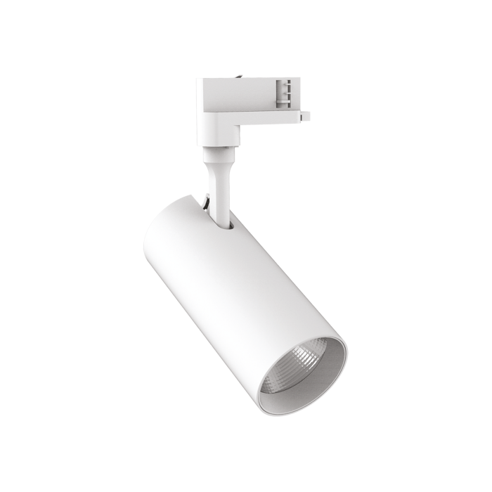Трековий світильник Ideal Lux CRI90 20° SMILE 30W 3000K WHITE (189710)
