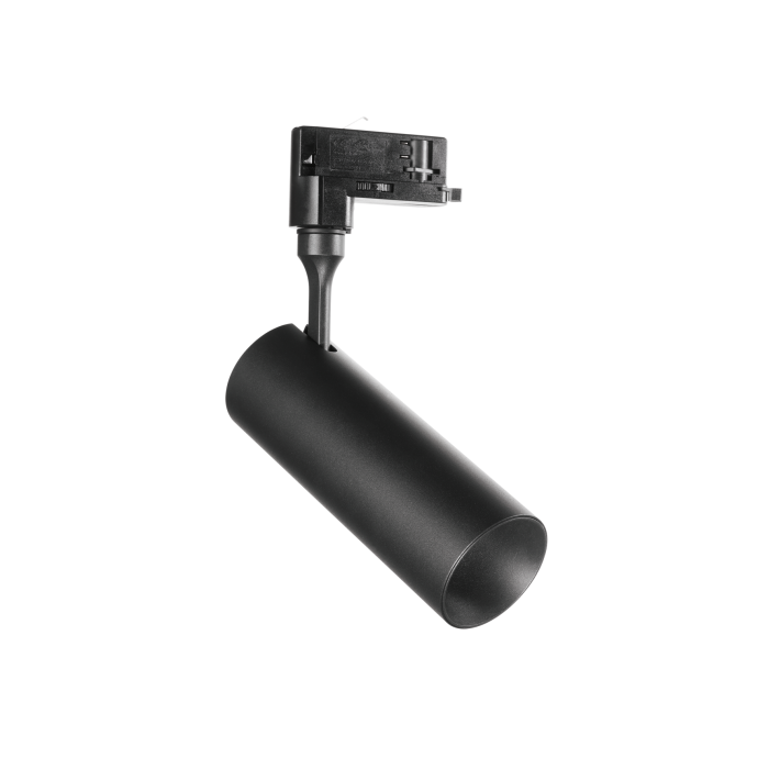 Трековий світильник Ideal Lux CRI90 36° SMILE 15W 3000K BLACK (189789)