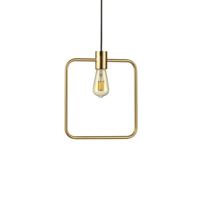 Підвісний світильник Ideal Lux ABC SP1 SQUARE (207858)