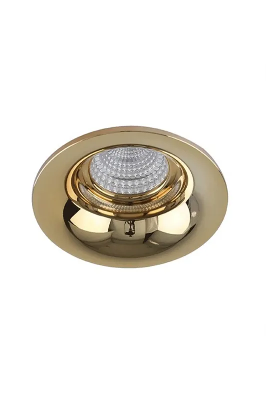 Точковий світильник Azzardo AZ1482 ADAMO MIDST GOLD (23665) AZ1482