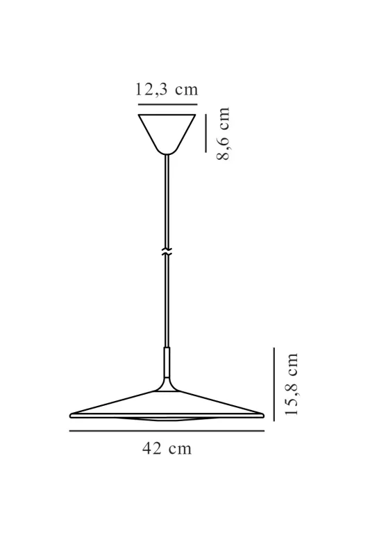 Люстра Nordlux 2412783003 BALANCE (32054)