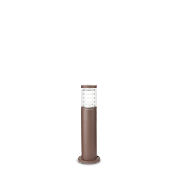 Вуличний вітильник Ideal Lux 248271 Tronco PT1 H40 Coffee