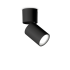 Спот Ideal Lux 271545 TOBY PL1 NERO