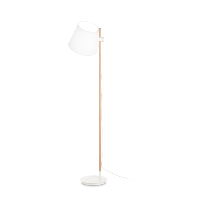 Торшер Ideal Lux 272245 AXEL PT1 BIANCO