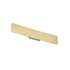 Бра Ideal Lux 282138 ZIG ZAG AP D53 3000K OTTONE