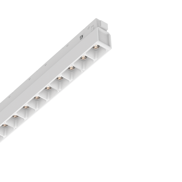 Трековий світильник Ideal Lux 282640 EGO ACCENT 13W 3000K ON-OFF WH