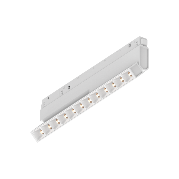 Трековий світильник Ideal Lux 282718 EGO FLEXIBLE ACCENT 13W 3000K ON-OFF WH