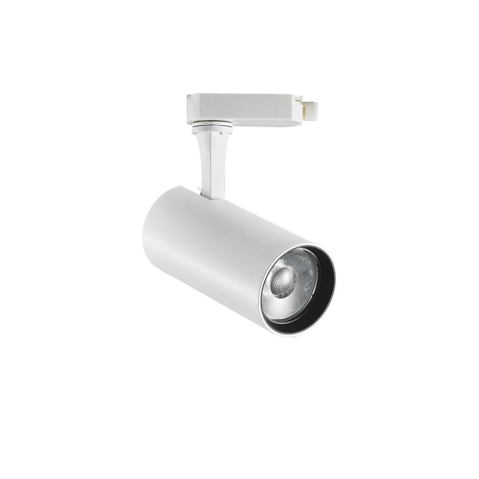 Трековий світильник Ideal Lux 285382 FOX 15W CRI90 41⁰ 3000K ON-OFF WH