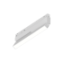 Трековий світильник Ideal Lux 286129 EGO FLEXIBLE WIDE 07W 3000K DALI WH