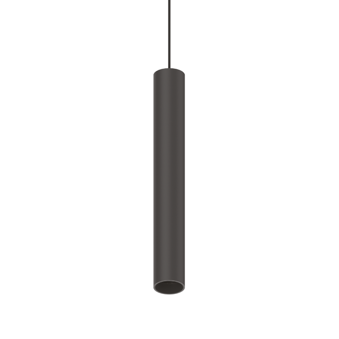 Трековий світильник Ideal Lux 286310 EGO PENDANT TUBE 12W 3000K DALI BK