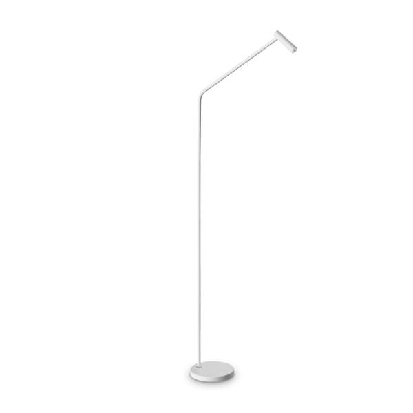 Торшер Ideal Lux 295473 EASY PT BIANCO