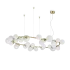 Люстра Ideal Lux 296746 Perlage sp30 Bianco
