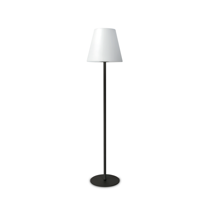 Торшер Ideal Lux 298610 ARCADIA PT ANTRACITE