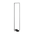 Торшер Ideal Lux 299617 FRAME PT NERO