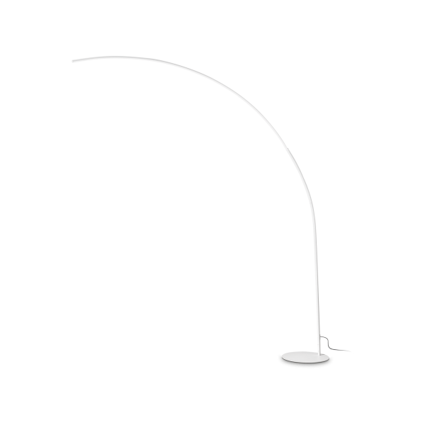 Торшер Ideal Lux 304649 COMET PT BIANCO