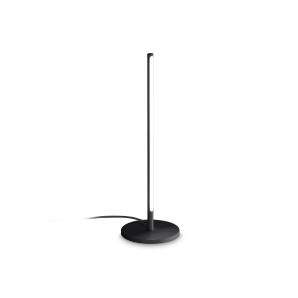 Настільна лампа Ideal Lux 310114 FILO TL NERO