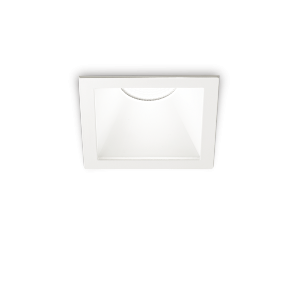 Точковий світильник Ideal Lux 313207 GAME TRIM SQUARE 11W 3000K WH WH IP65