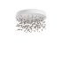 Люстра потолочна Ideal Lux 315805 ARMONY PL D60