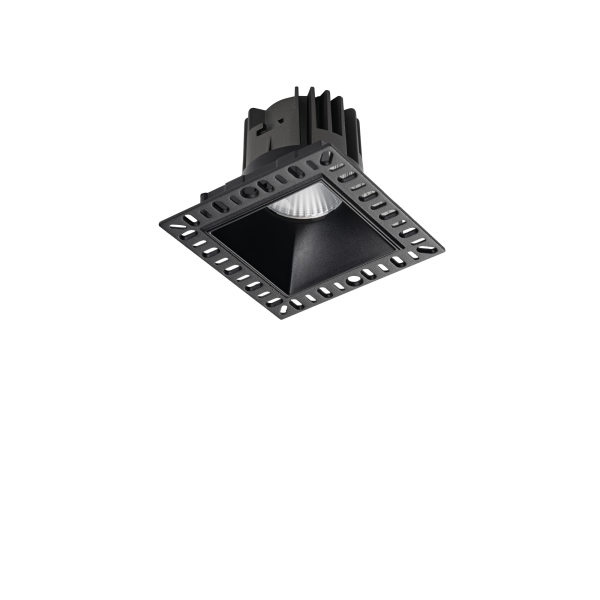 Точковий світильник Ideal Lux 319674 GAME TRIMLESS SQUARE 11W 3000K BK