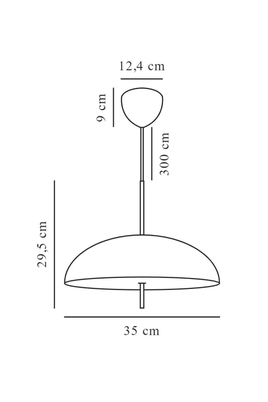 Підвісний світильник Nordlux 2420013001 Versale 35 Pendant White (32051) 2420013001