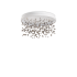 Люстра потолочна Ideal Lux 328492 ARMONY PL D50