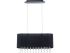 Люстра Nowodvorski 4522  CORSICA black